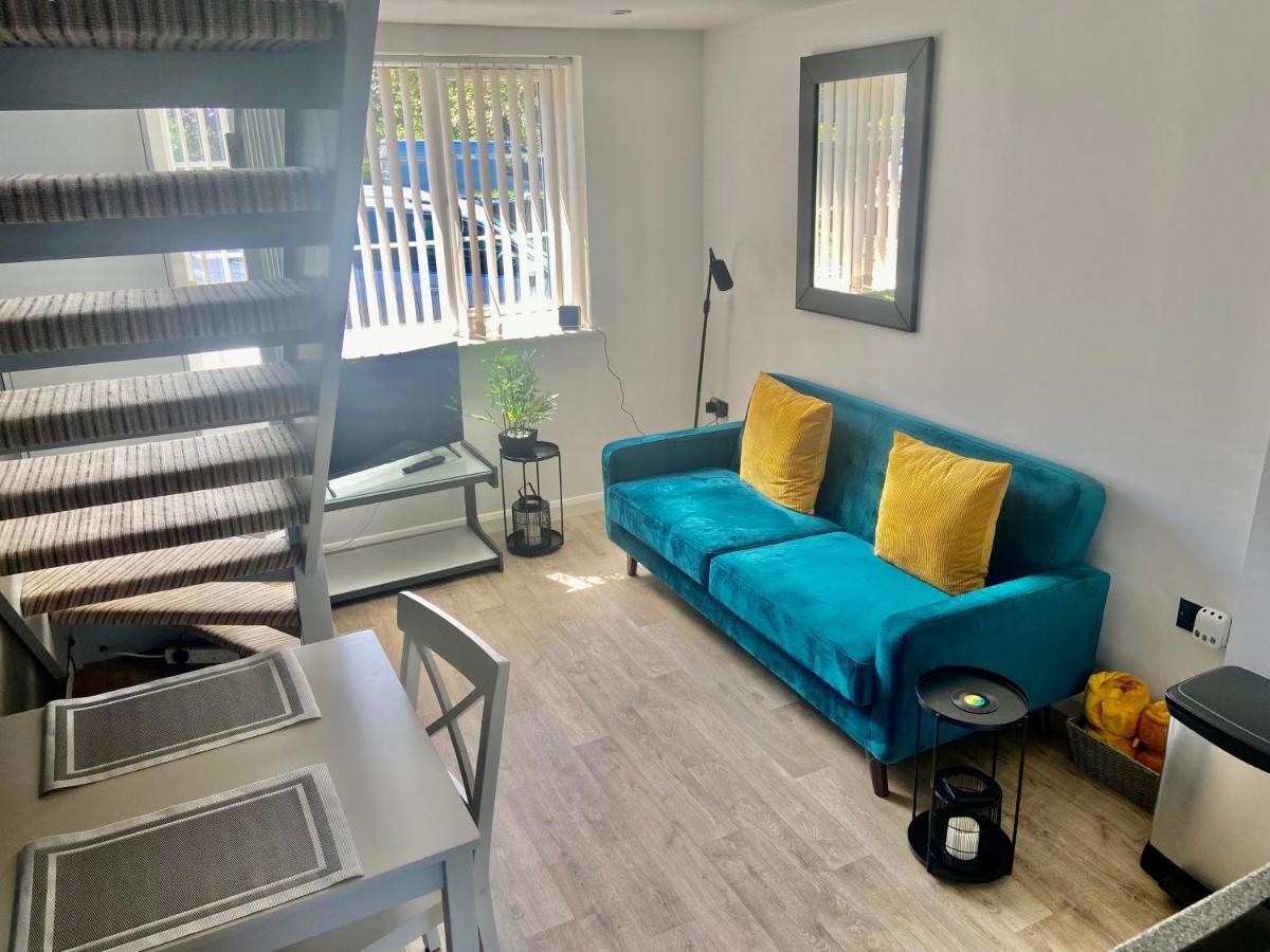 شقة Stratford Upon Avon Pearl المظهر الخارجي الصورة